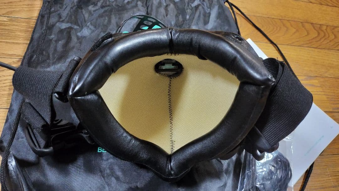 ゲーミング 防音マスク PHASMA ファズマ DOX