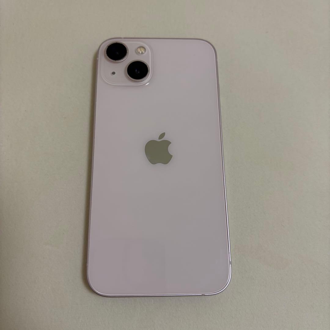 iPhone13 本体 バッテリー100