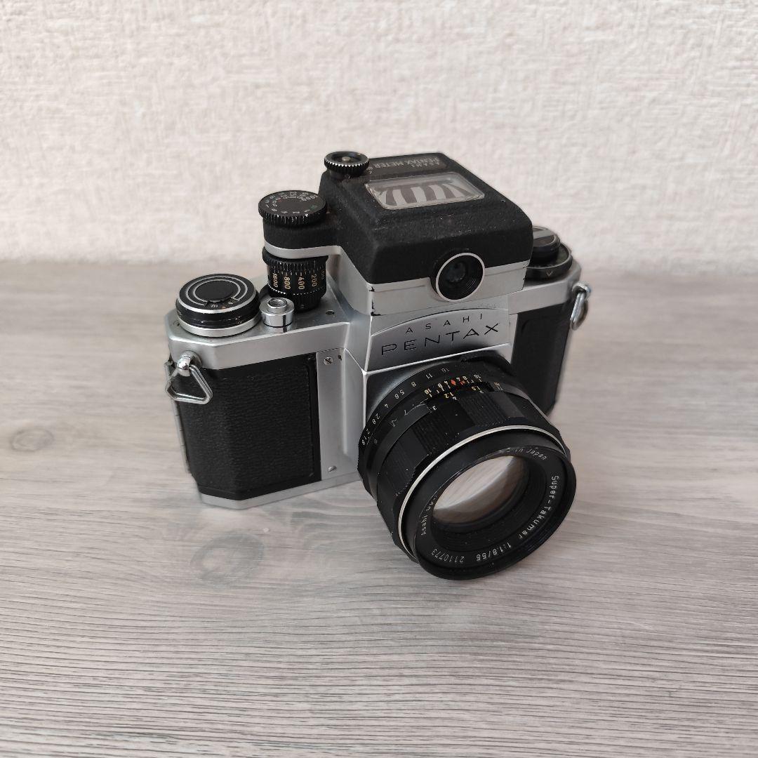 ASAHI PENTAX ペンタックス SV 露出計付【レア】