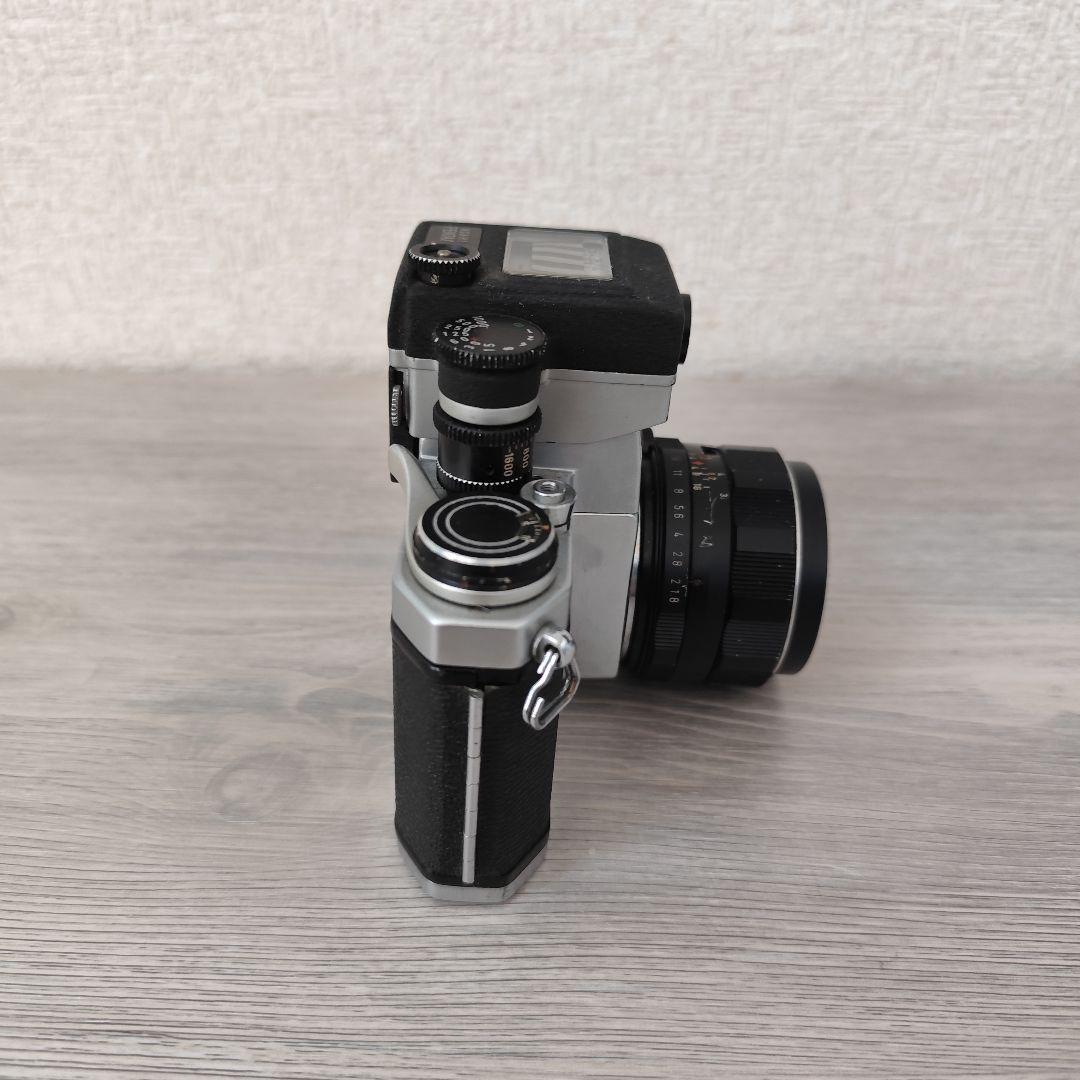 ASAHI PENTAX ペンタックス SV 露出計付【レア】