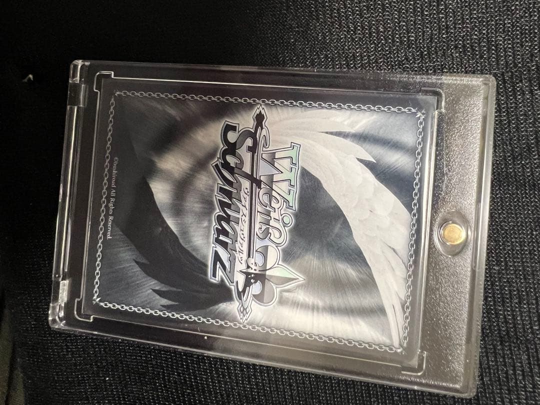 高騰中ヴァイス ガールズバンドクライ　間違ってない証明　仁菜　SP サイン