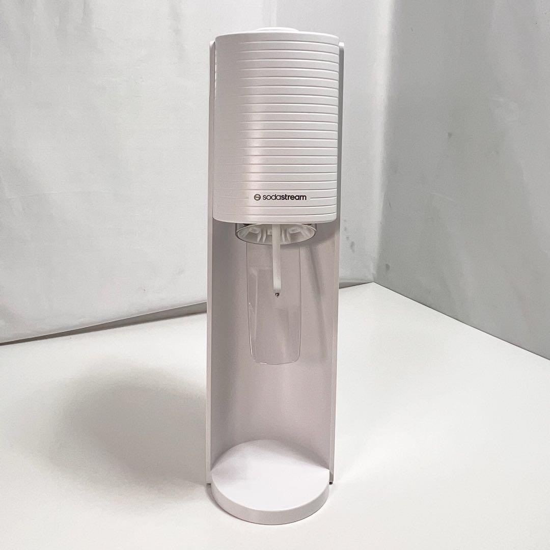 大*吉様 新品 SodaStream TERRA 炭酸水メーカー セット