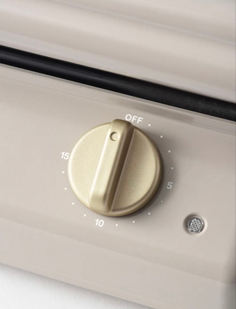 BRUNO ワッフル・ホットサンドメーカー ベージュ