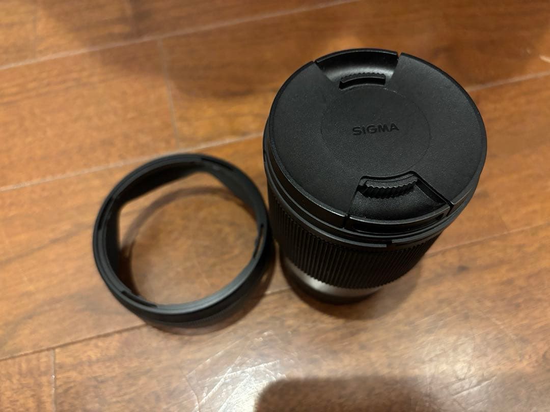 SIGMA 16mm F1.4 DC DN（ソニーEマウント）