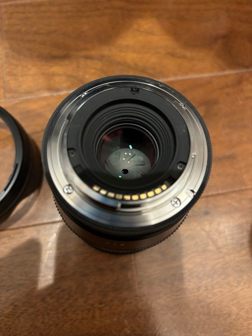 SIGMA 16mm F1.4 DC DN（ソニーEマウント）