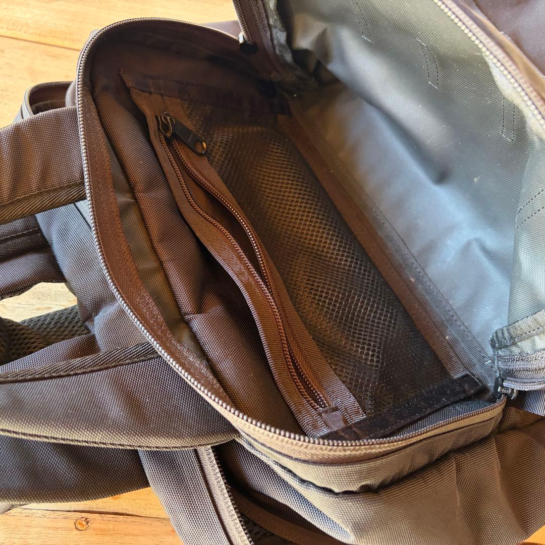 BRIEFING バックパック SW BACK PACK 16 WR