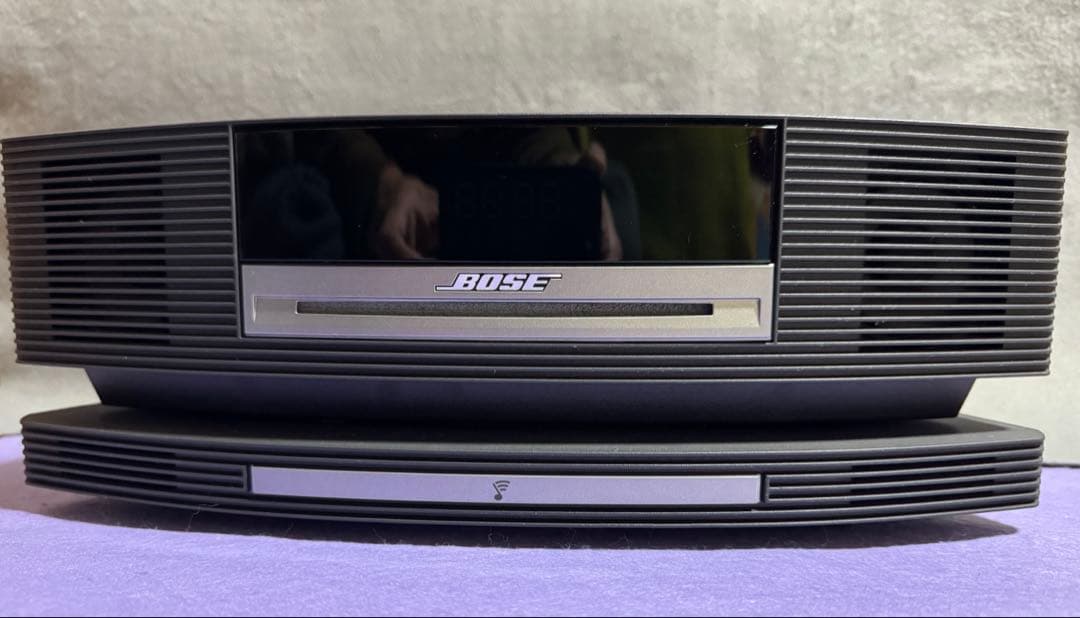 ジャンク品　BOSE Wave SoundTouch music system
