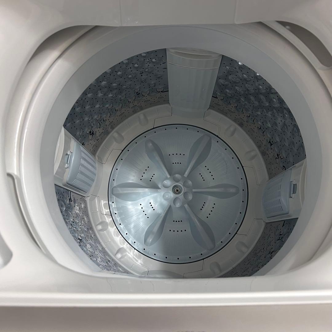 オルゴナイトセールプロフ記載NaNaLa　洗濯機