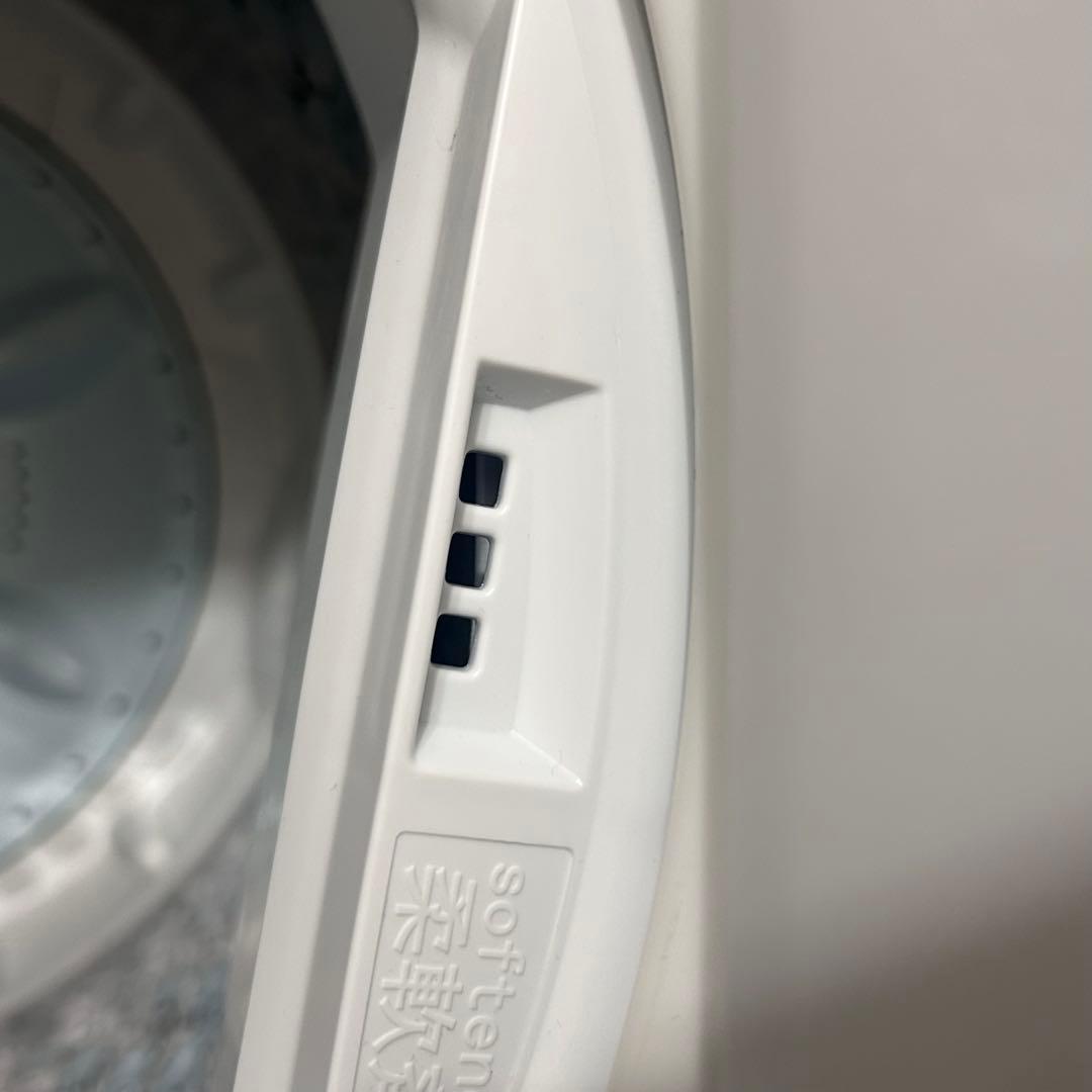 オルゴナイトセールプロフ記載NaNaLa　洗濯機