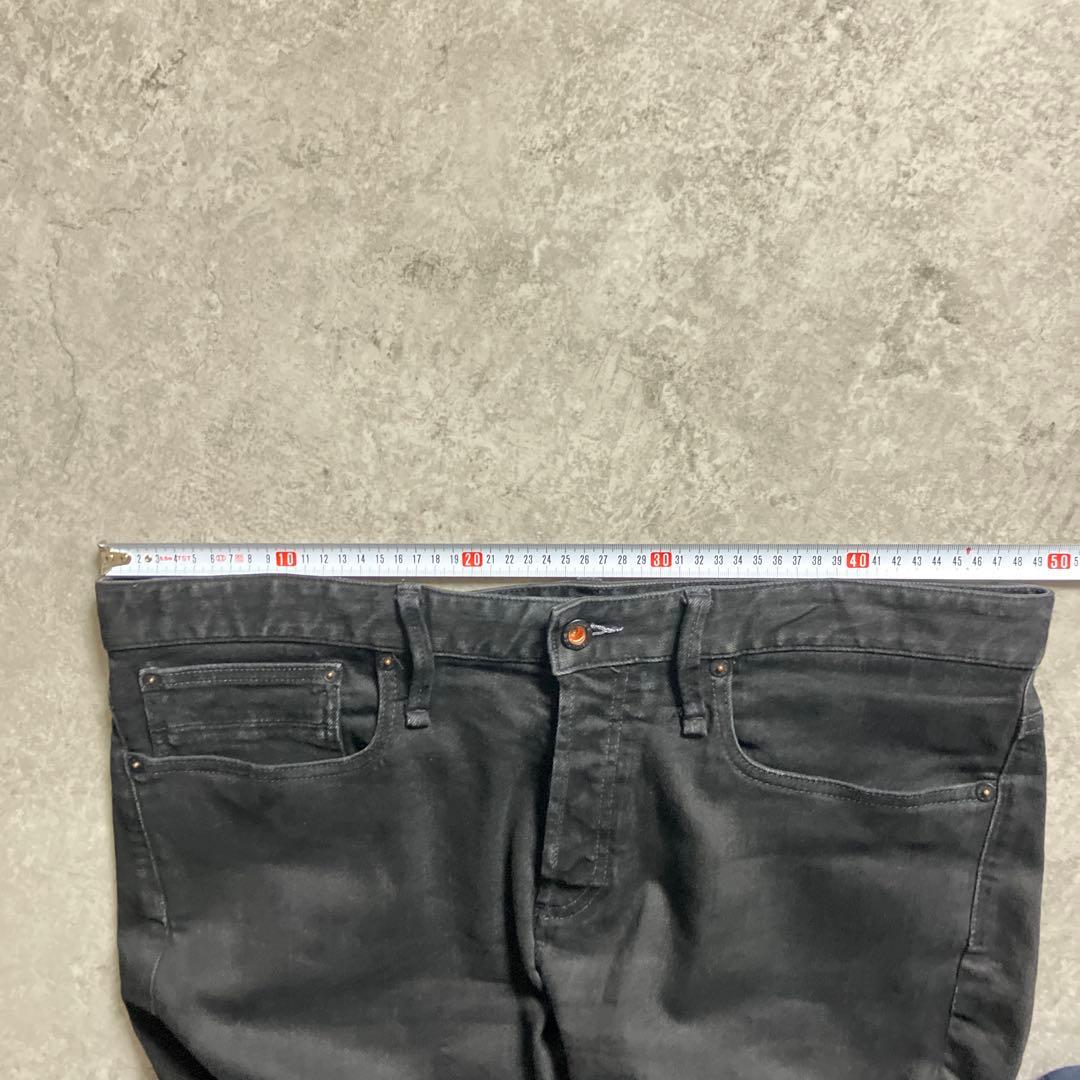 【本日限定】大きいサイズ DENHAM RAZOR 36 B30 デンハム 黒