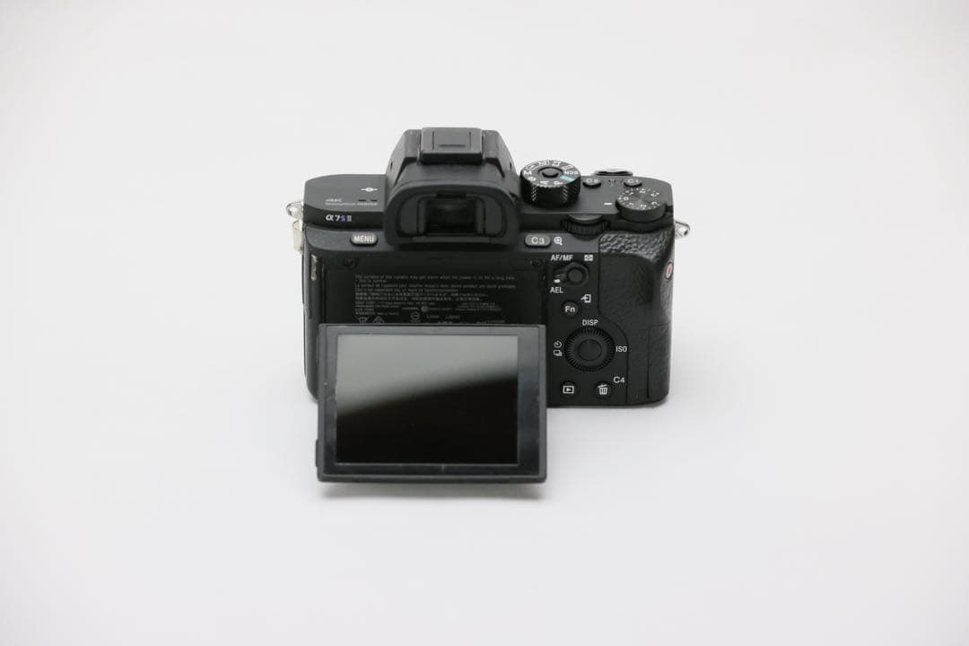 【ジャンク品】SONY α7S2ミラーレス一眼カメラ、その他アクセサリー多数