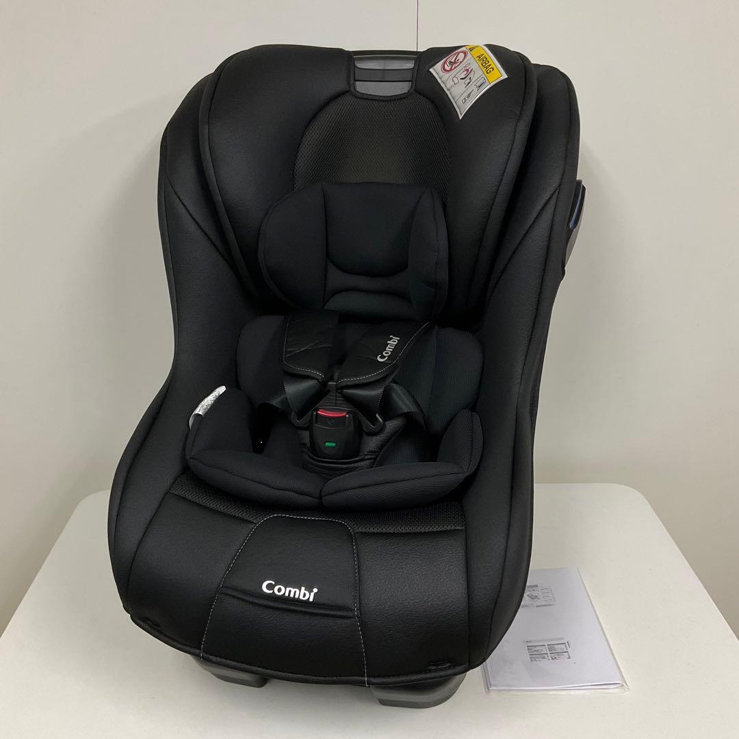 美品！コンビ マルゴット BE 長く使える♪チャイルドシート 新生児〜7歳