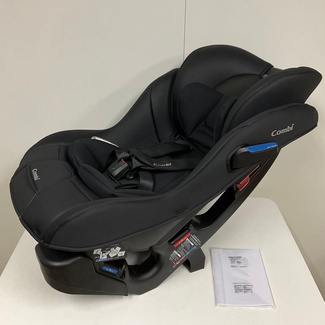 美品！コンビ マルゴット BE 長く使える♪チャイルドシート 新生児〜7歳