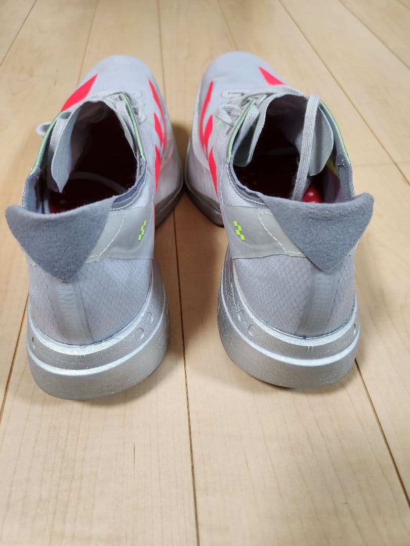 アディゼロ アディオスプロ4　M25.5cm