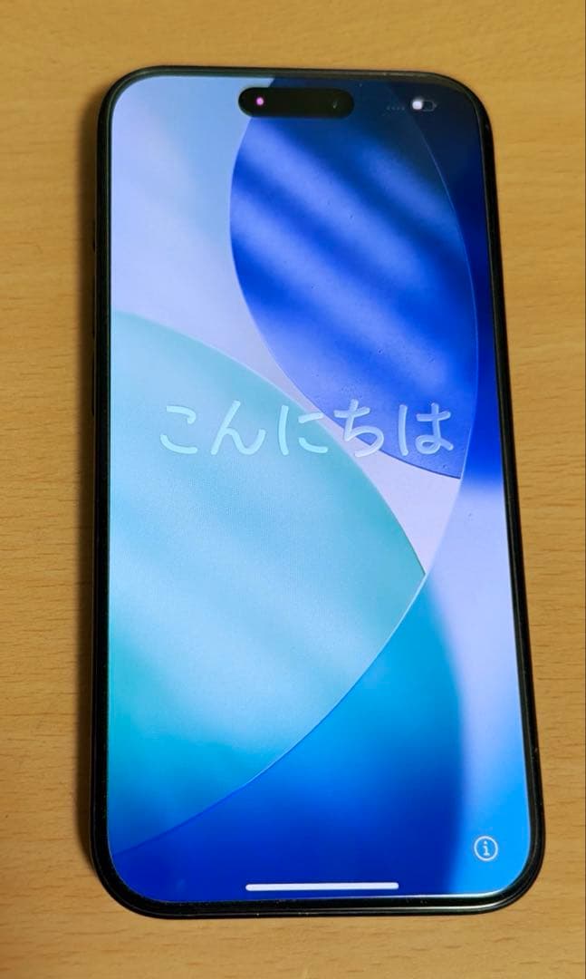 専用　iPhone 15 Pro 128GB ブラック SIMフリー 美品