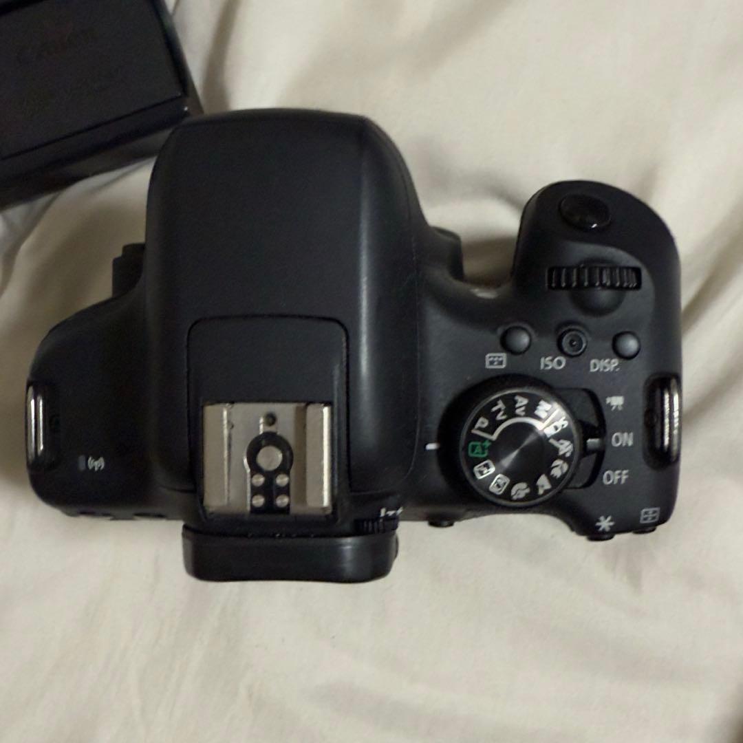 Canon kiss X8i カメラ本体