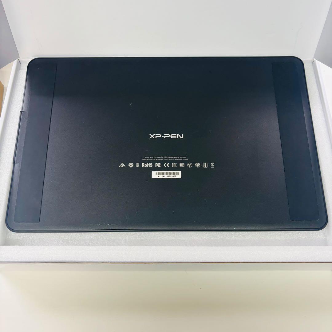XP-PEN Artist 15.6 フルHD 液晶ペンタブレット