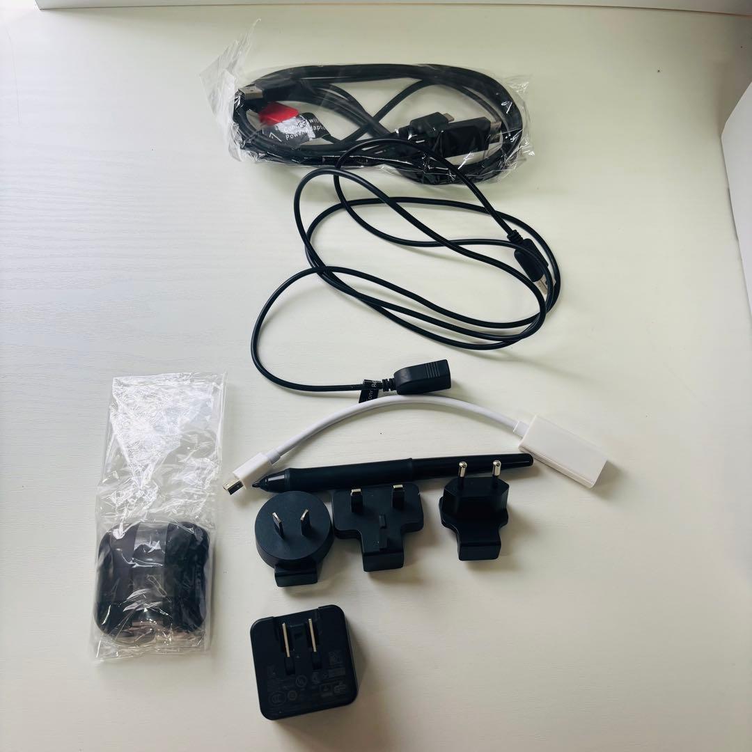 XP-PEN Artist 15.6 フルHD 液晶ペンタブレット