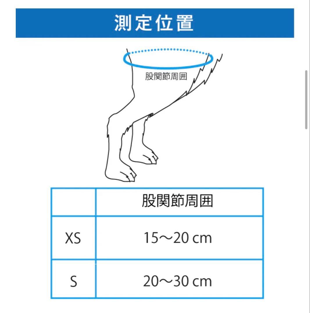 antfull BT UP 股関節サポーター S