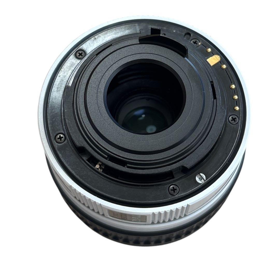 【極美品】PENTAX K-R ホワイト　レンズ 18-55 デジタル一眼カメラ