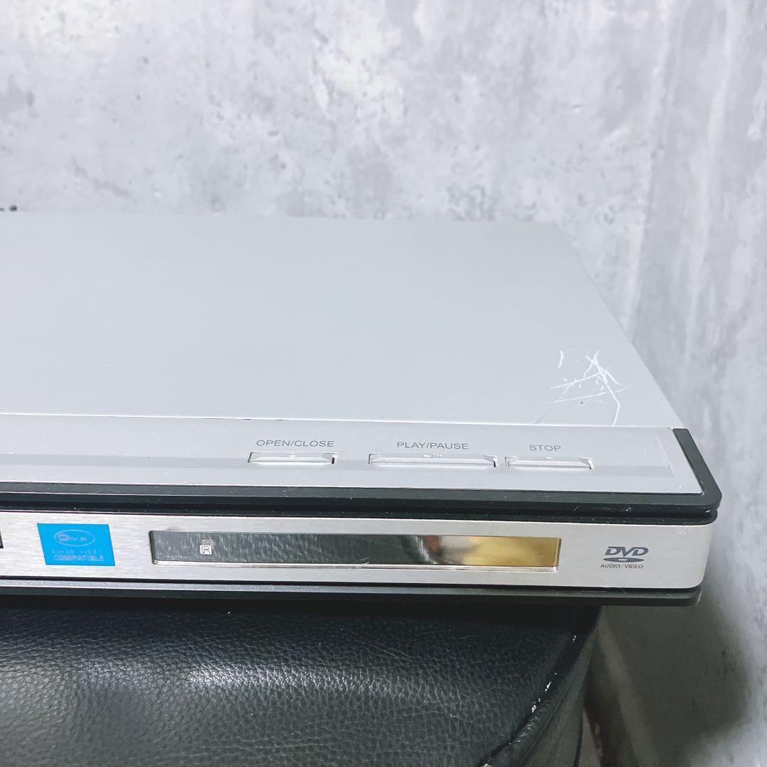 【希少】サイテック DVDプレーヤー フリフリ DVP-550DX