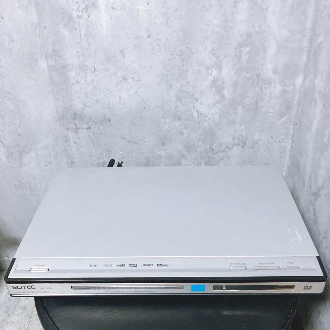 【希少】サイテック DVDプレーヤー フリフリ DVP-550DX
