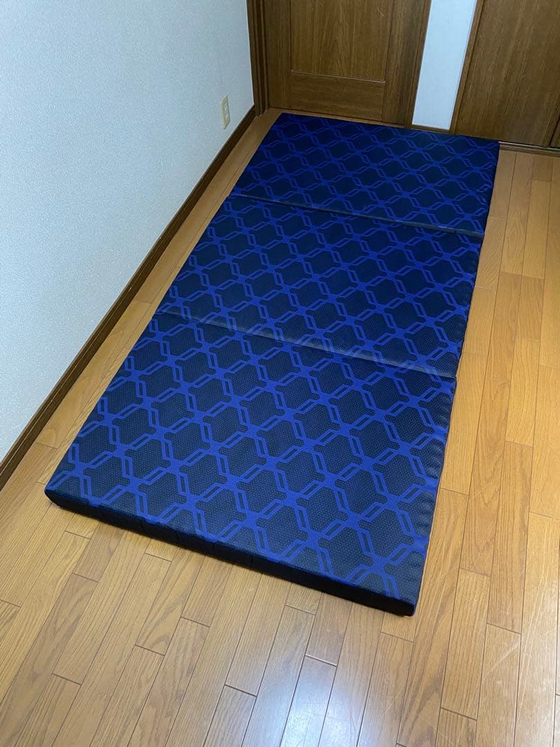 エアーSX-H マットレス（ハードタイプ）エアーサイクロン内蔵三つ折りタイプ