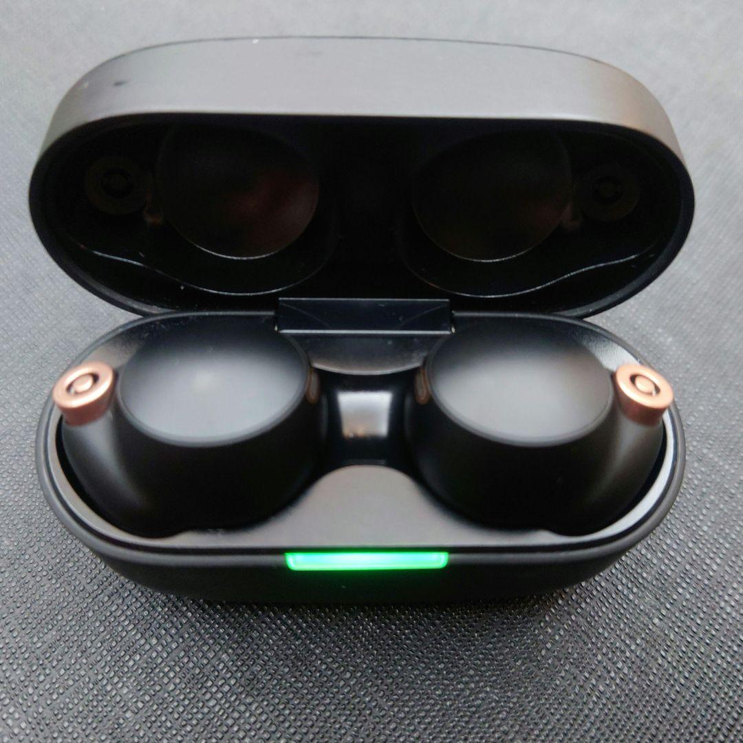 京*団様 SONY WF-1000XM4 ワイヤレスイヤホン、充電ケース、追加イ