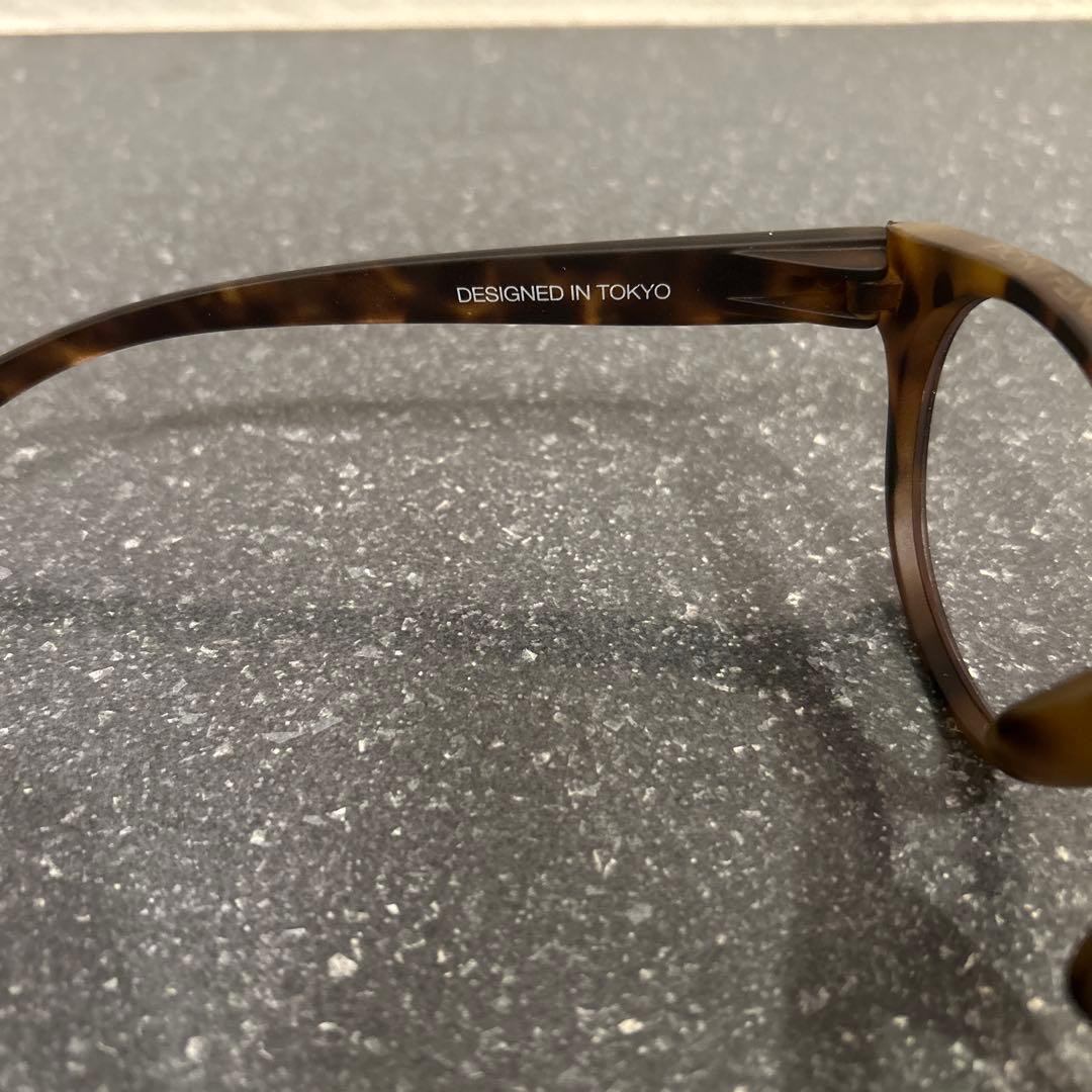 DONTP A N IC ＋1.0 ベッコウ柄