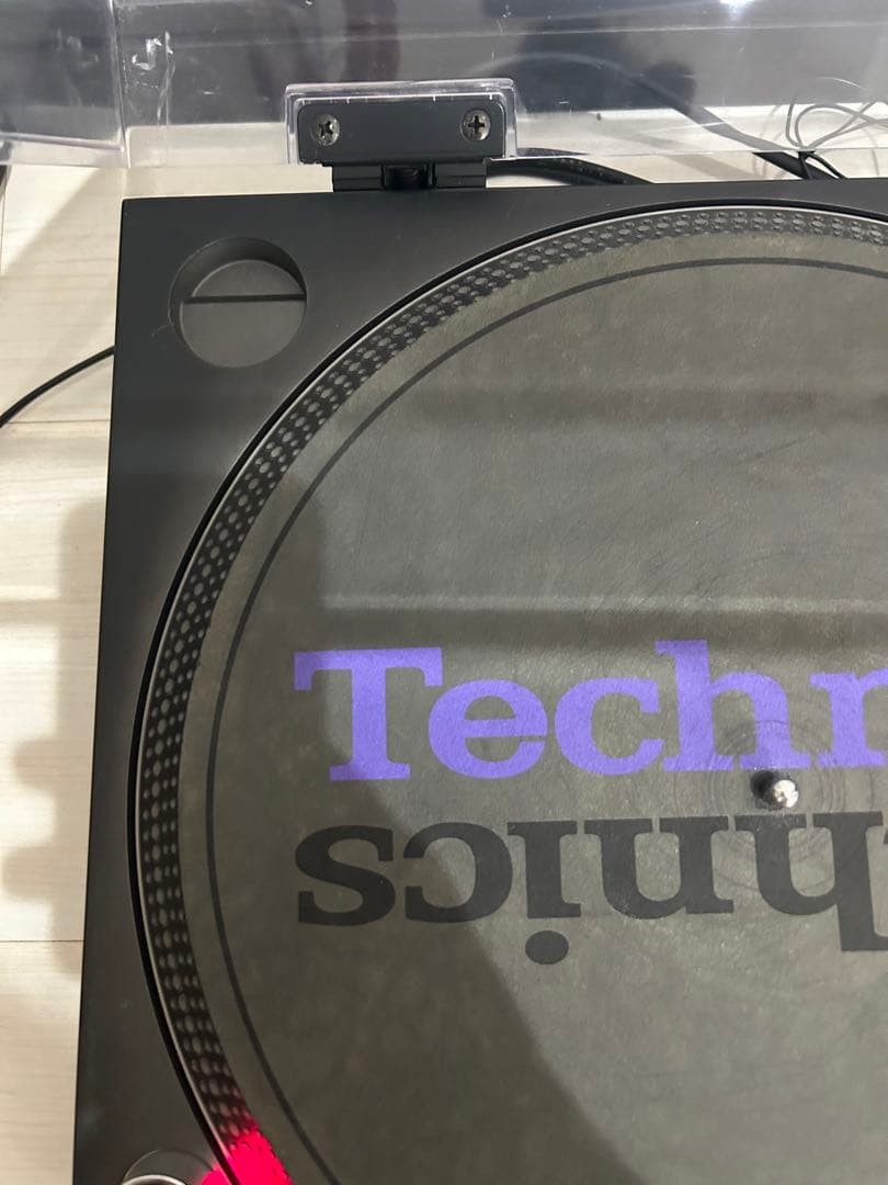 テクニクス SL-1200MK3-K ターンテーブル