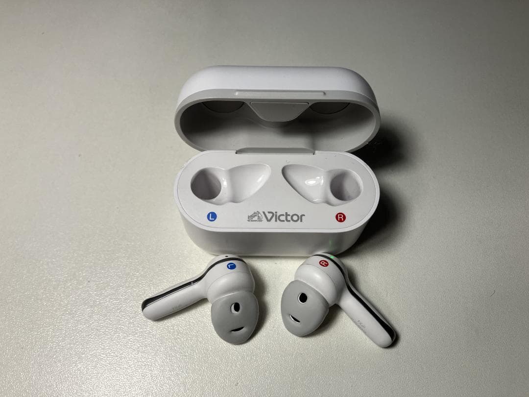 Victor EH-W10 みみ楽 集音器 送料込み！