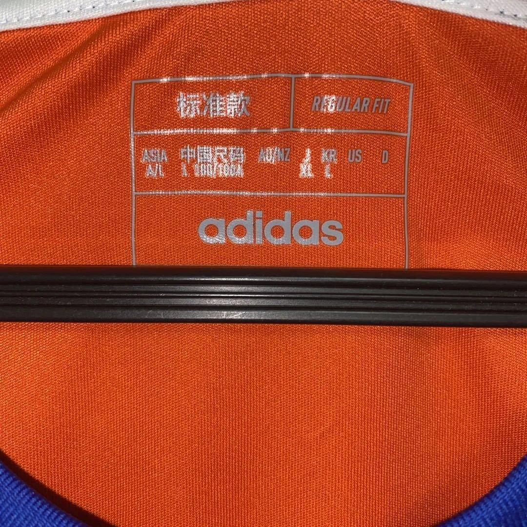 J1アルビレックス新潟　奥村仁　神ユニ　XL アディダス