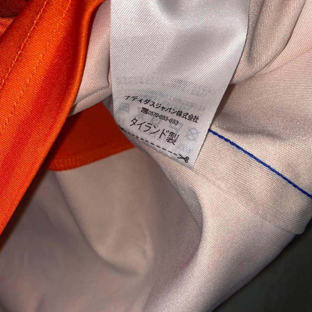 J1アルビレックス新潟　奥村仁　神ユニ　XL アディダス