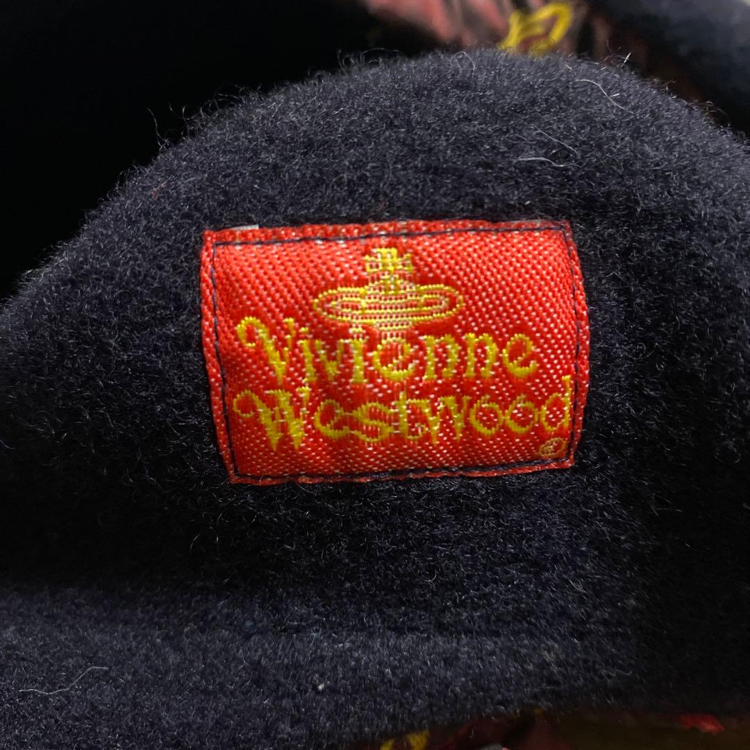 レア早い者勝ち★ヴィヴィアンVivienne×カンゴール★ヴィンテージ ベレー帽