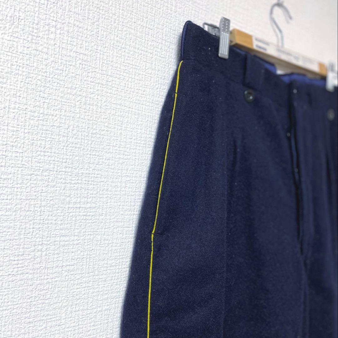 50s フランス軍 国境警備隊 ウールラインパンツ