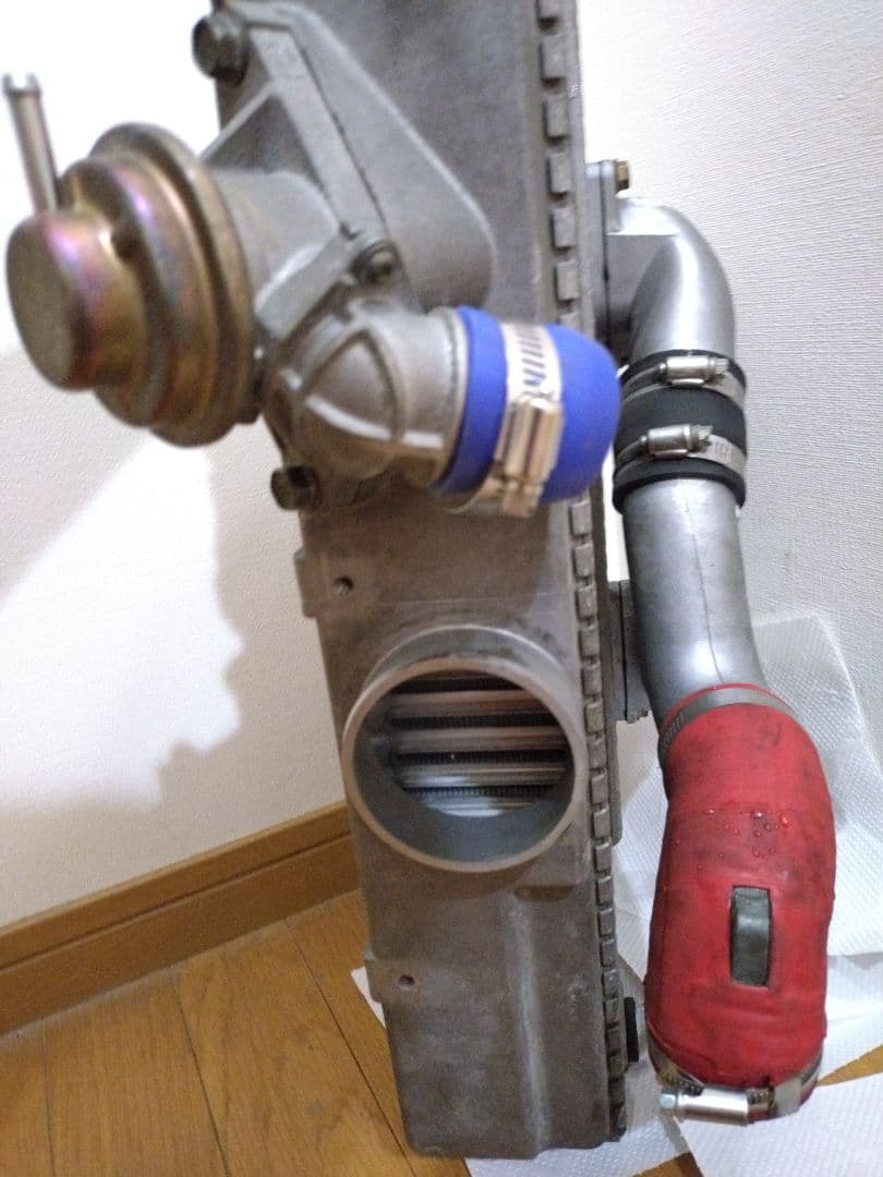 GDB STI インタークーラー