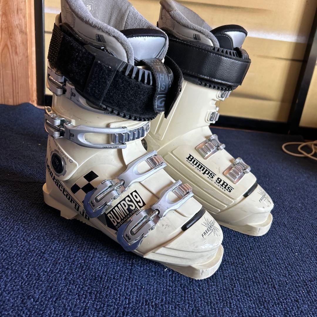 スキー GEN factory BUMPS9