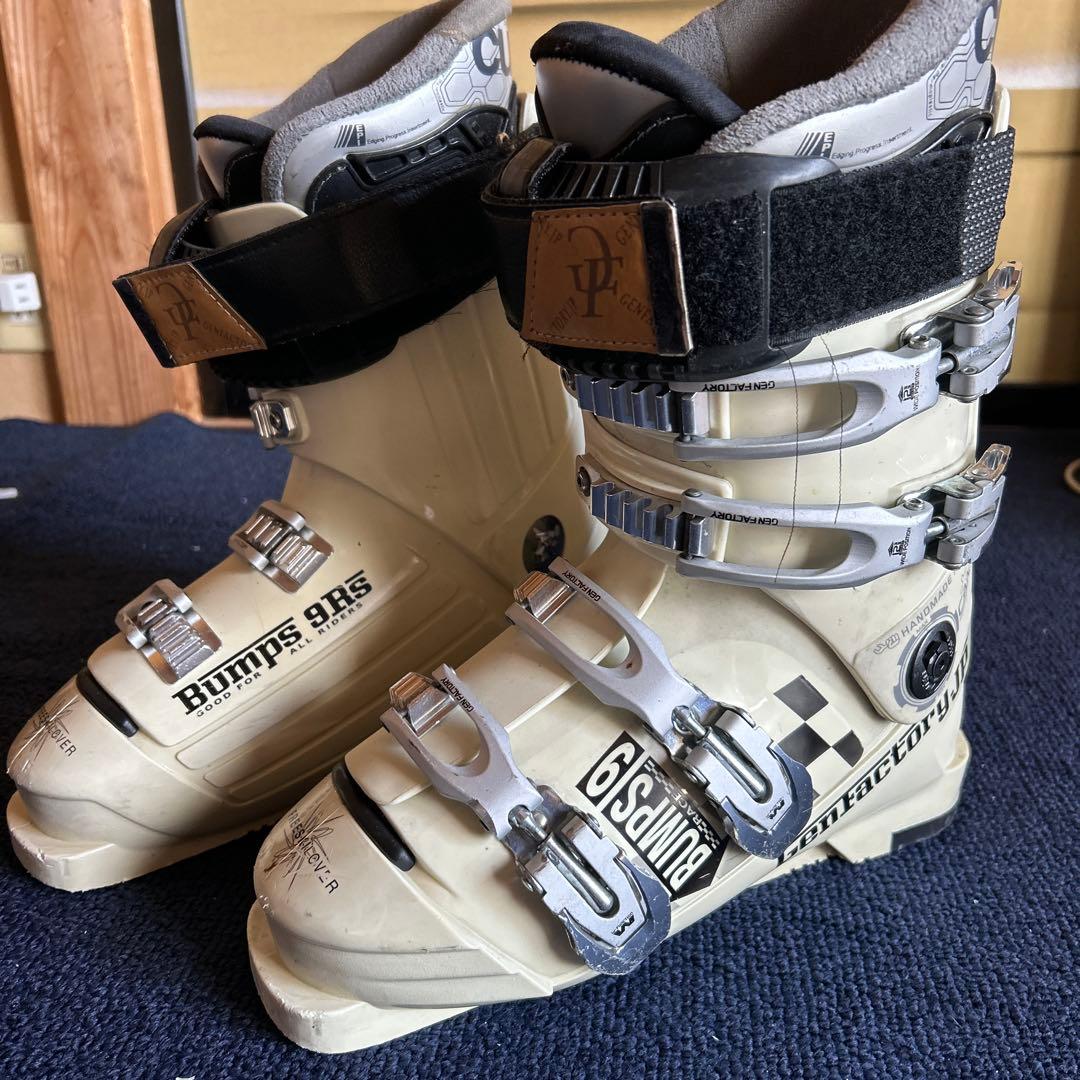 スキー GEN factory BUMPS9