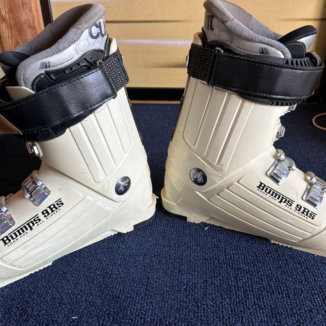 スキー GEN factory BUMPS9