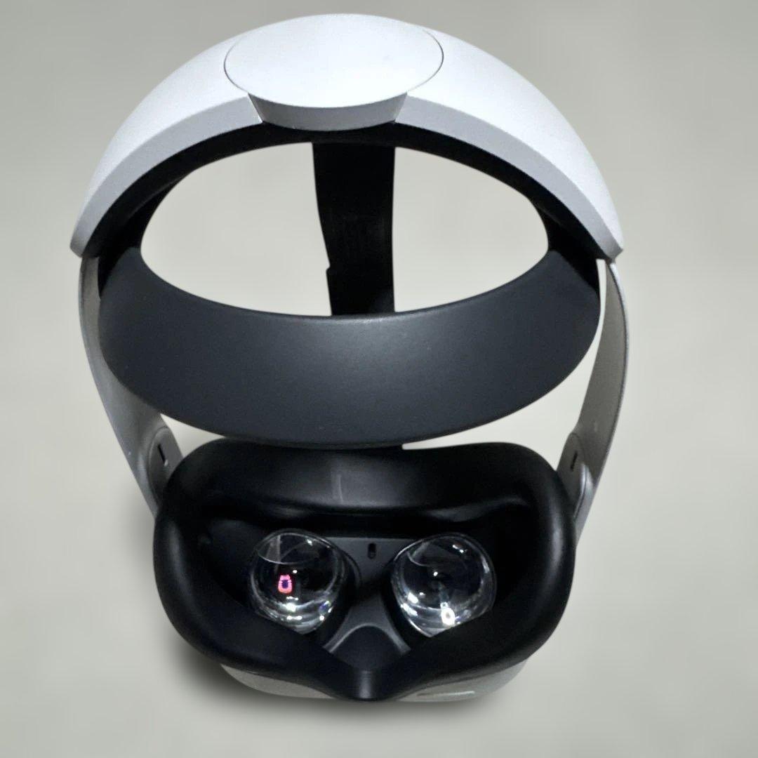  Quest 2 VRヘッドセット ハードケース付き