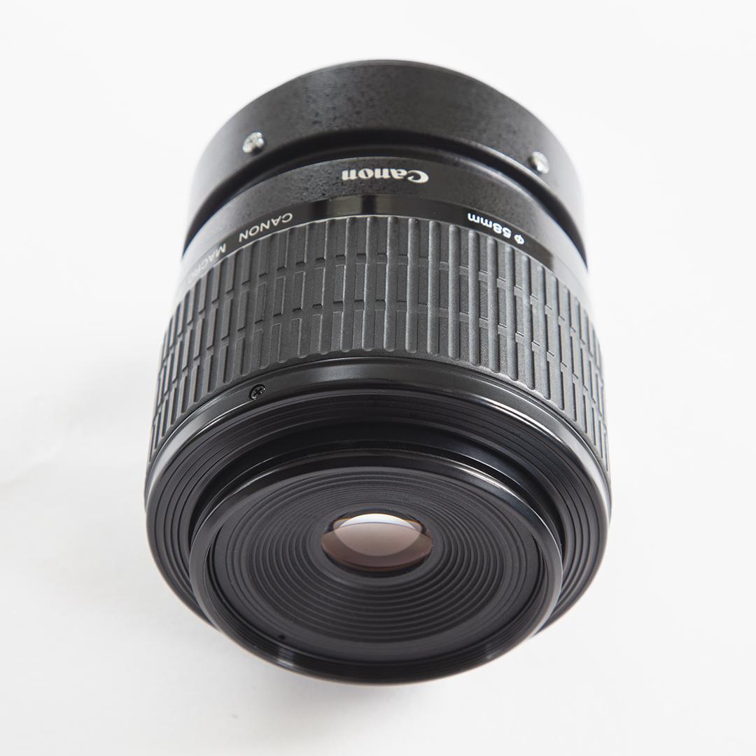 canon キヤノン MP-E65mm F2.8 1-5×マクロフォト