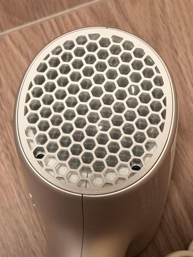 Panasonic ヘアドライヤー EH-NAO1 シルバー