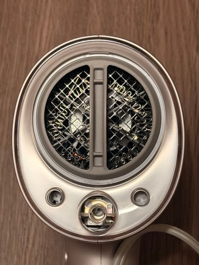 Panasonic ヘアドライヤー EH-NAO1 シルバー