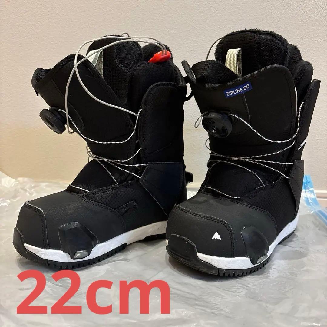 BURTON スノボーブーツ　22cm キッズ