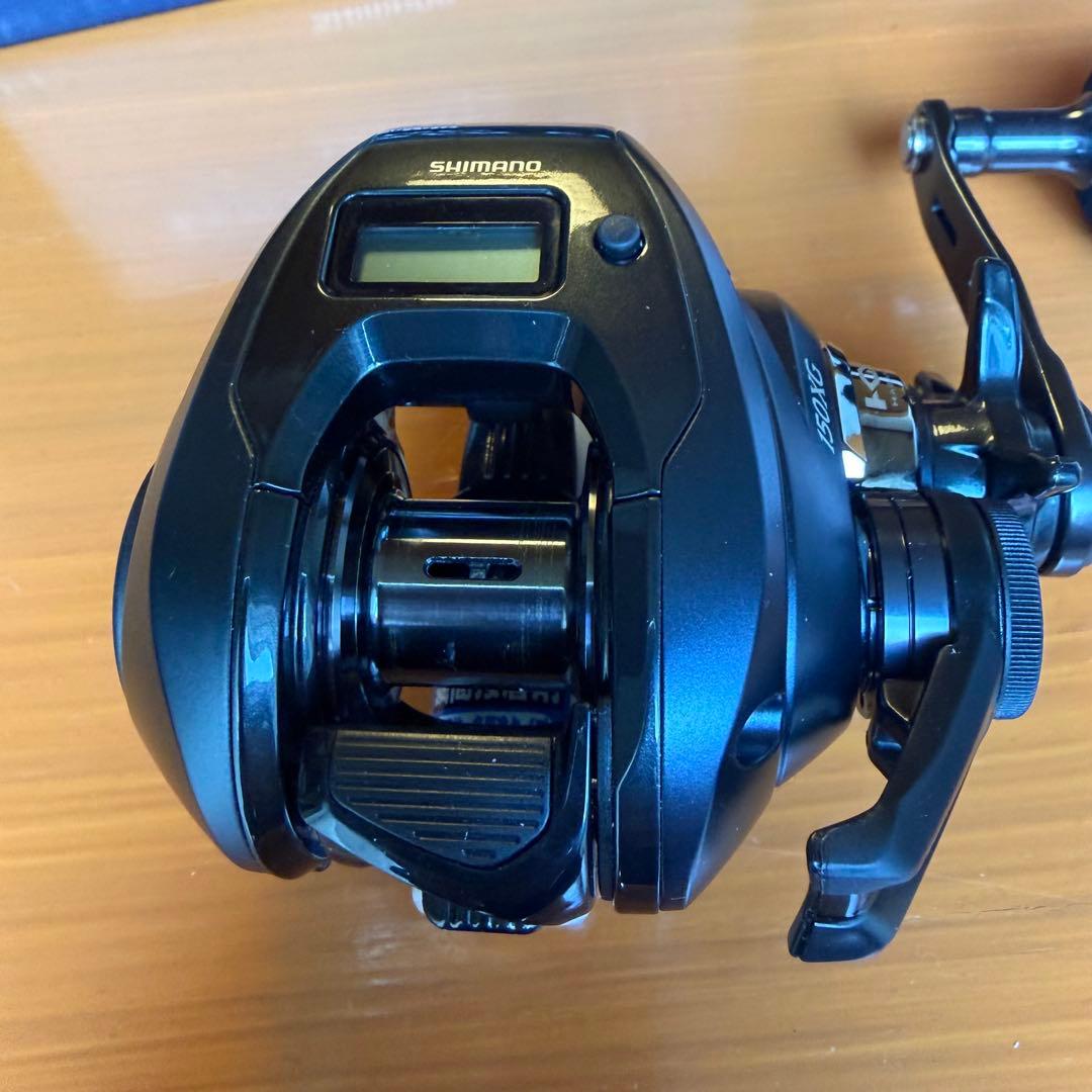 25グラップラーCT 150XG 新品同様❗️