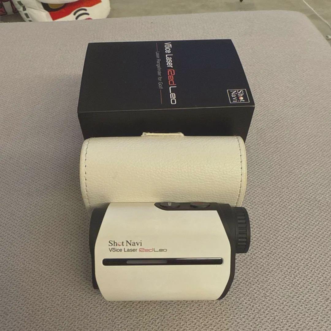 ショットナビ　ヴォイスレーザー
