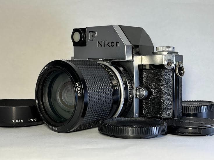 ★美品★ニコン F フォトミック 前期 / レンズ Ai Zoom-NIKKOR