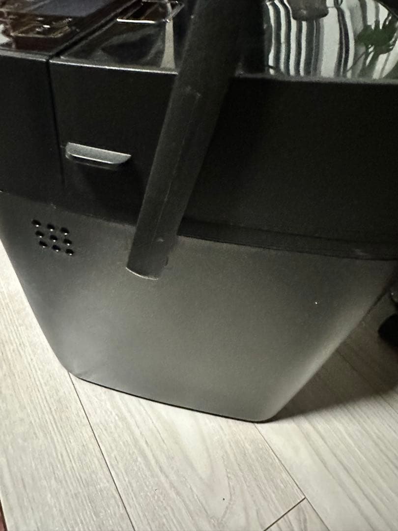 Panasonic ホームベーカリー SD-MDX100 ブラック 使用2回