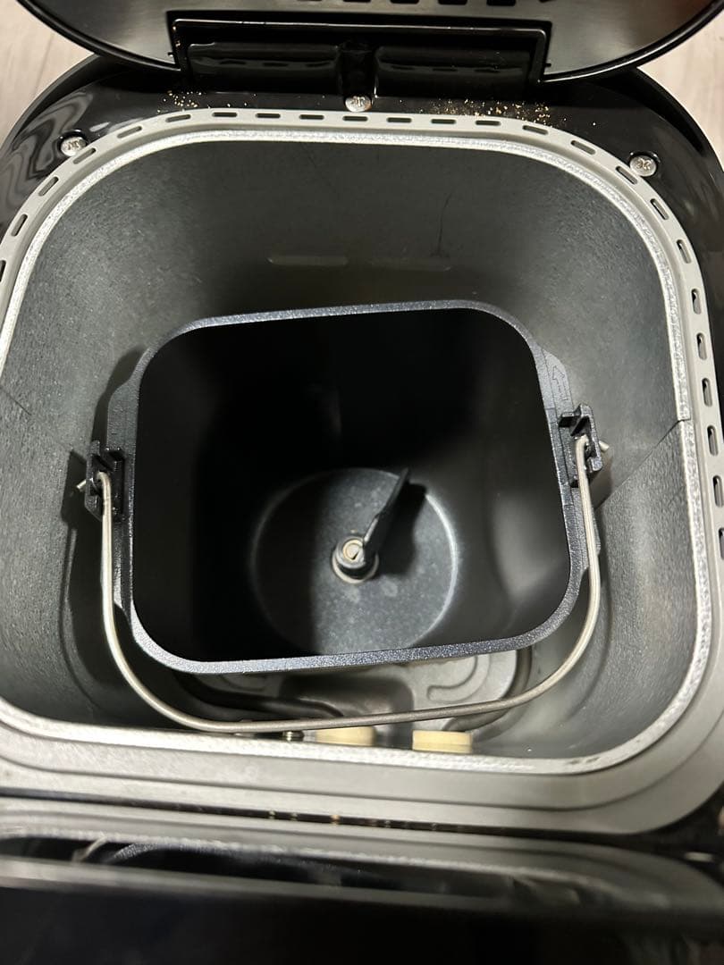 Panasonic ホームベーカリー SD-MDX100 ブラック 使用2回