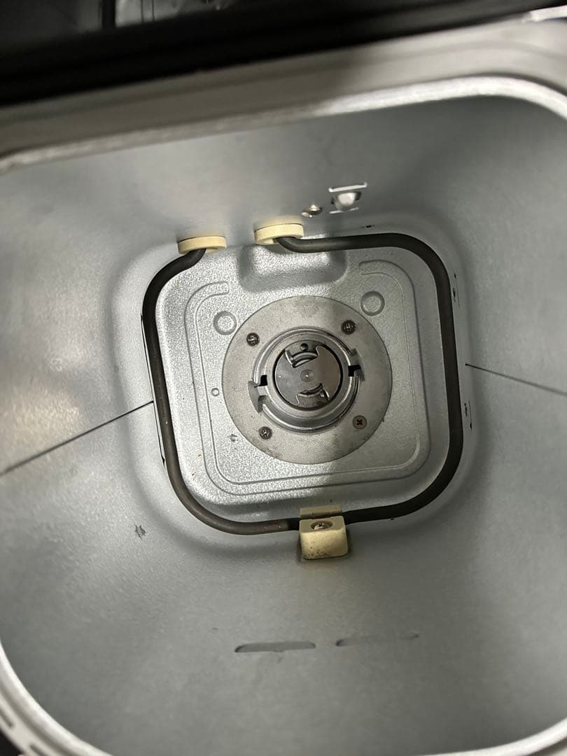 Panasonic ホームベーカリー SD-MDX100 ブラック 使用2回